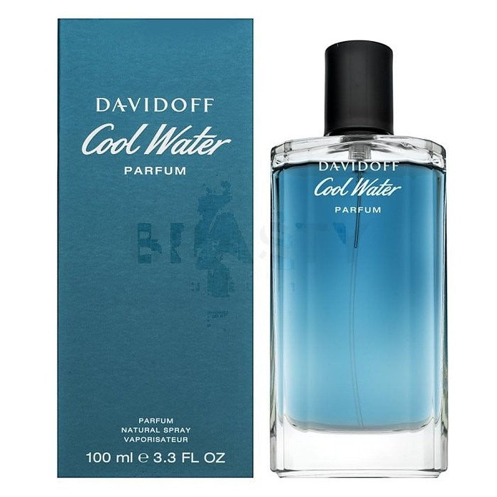 Davidoff Cool Water Uomo 100 ml — Eau de Parfum