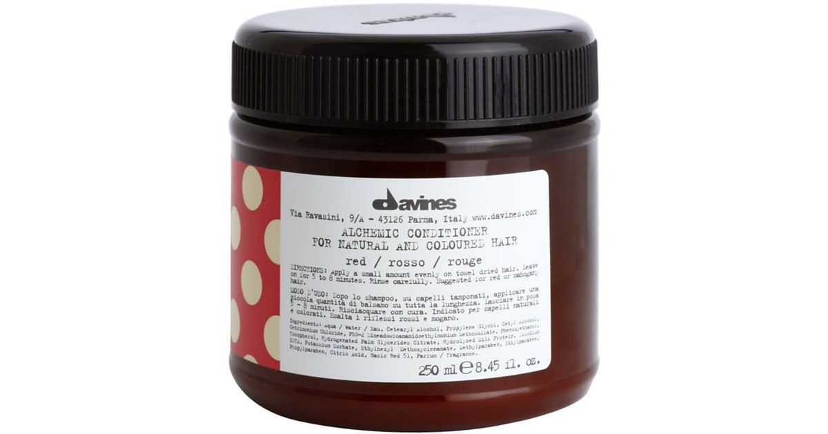Davines Alchemic Red balsam 250 ml