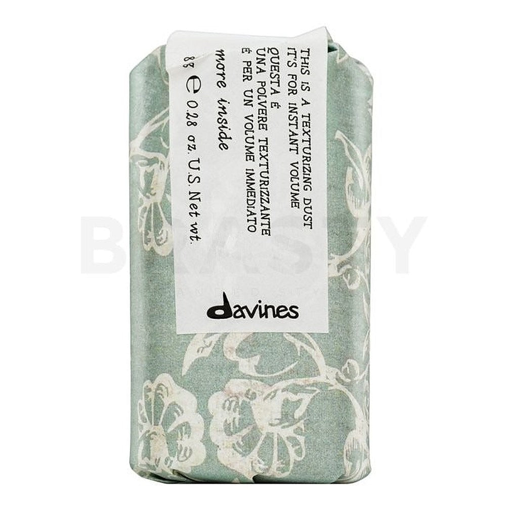 Davines More vnitřní texturizační prášek 8 g