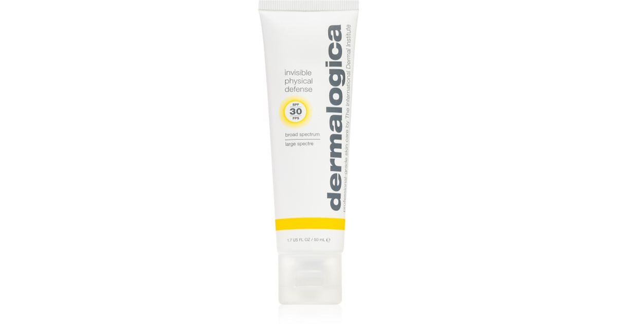 Dermalogica Invisible Physical Defense Protezione Solare 50 ml