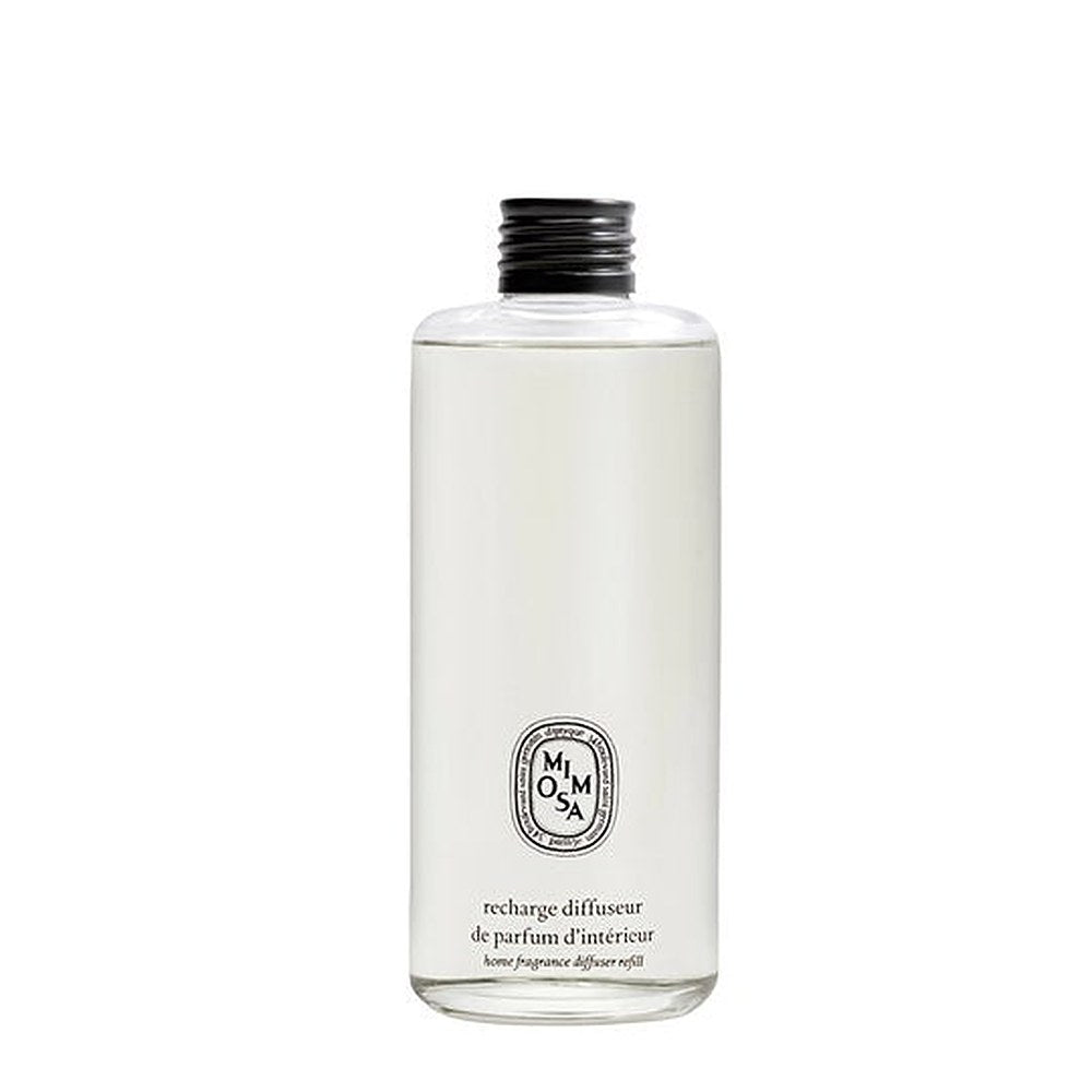 Diptyque Mimosa Doftspridare med pinnar 200 ml Påfyllning