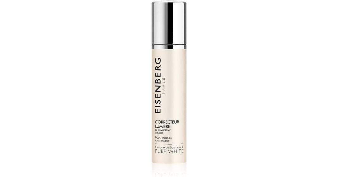 Eisenberg Pure White Correttore Lumière 50ml — Correttore Viso