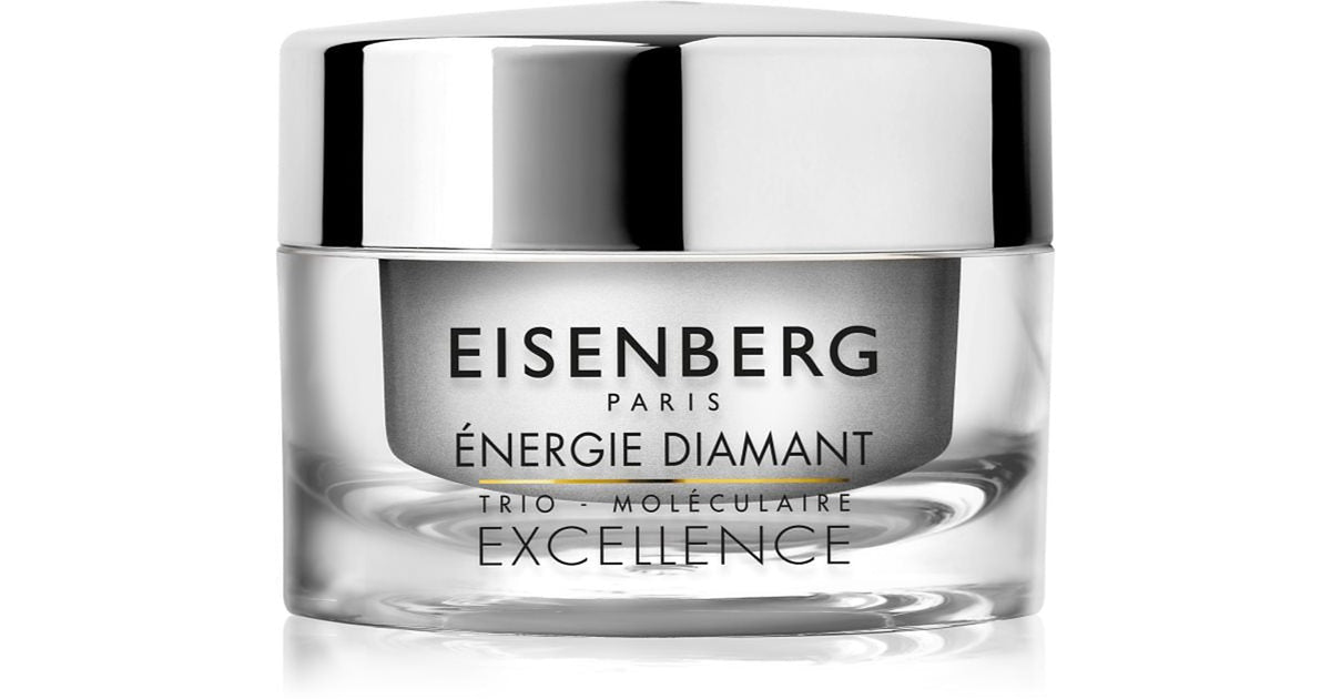 Eisenberg Excellence Energy Diamant Trattamento notte 50ml — Crema Viso