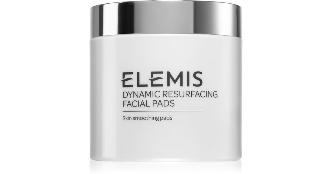 Elemis Dynamic Cuscinetti Viso ricostituente 60pz — Tonico Viso