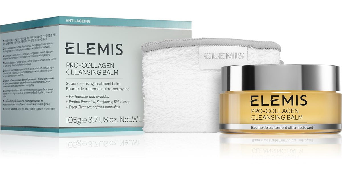 Elemis Pro-Collagen Balsamo Detergente 100g — Detergente Viso