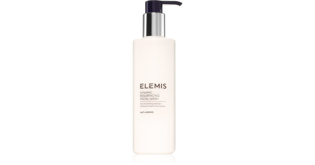 Elemis Dynamic Detergente Viso ricostituente 200ml — Detergente Viso