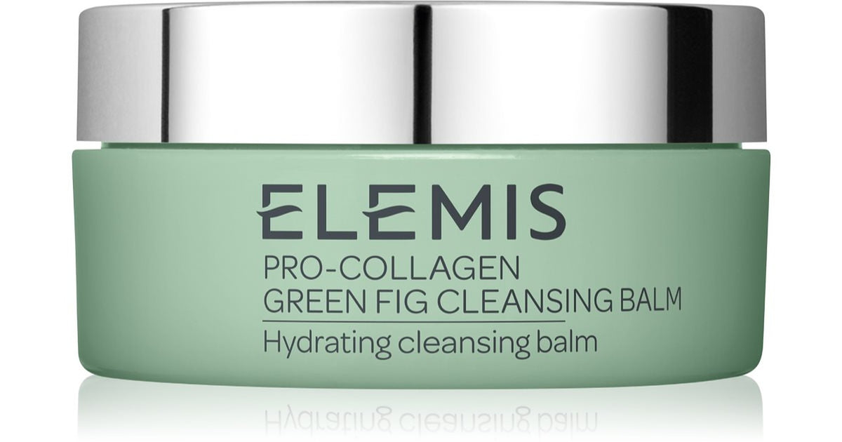 Elemis Pro-Collagen Fico Verde 100g — Detergente Viso