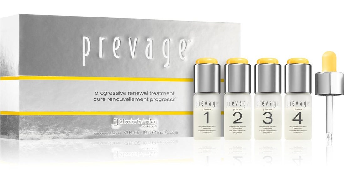 Elizabeth Arden Prevage 4x10ml — Siero Viso
