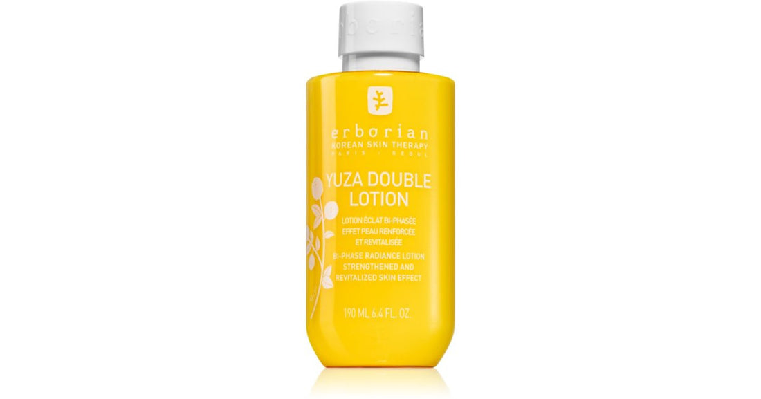 Erborian Yuza 190 ml — Siero Viso