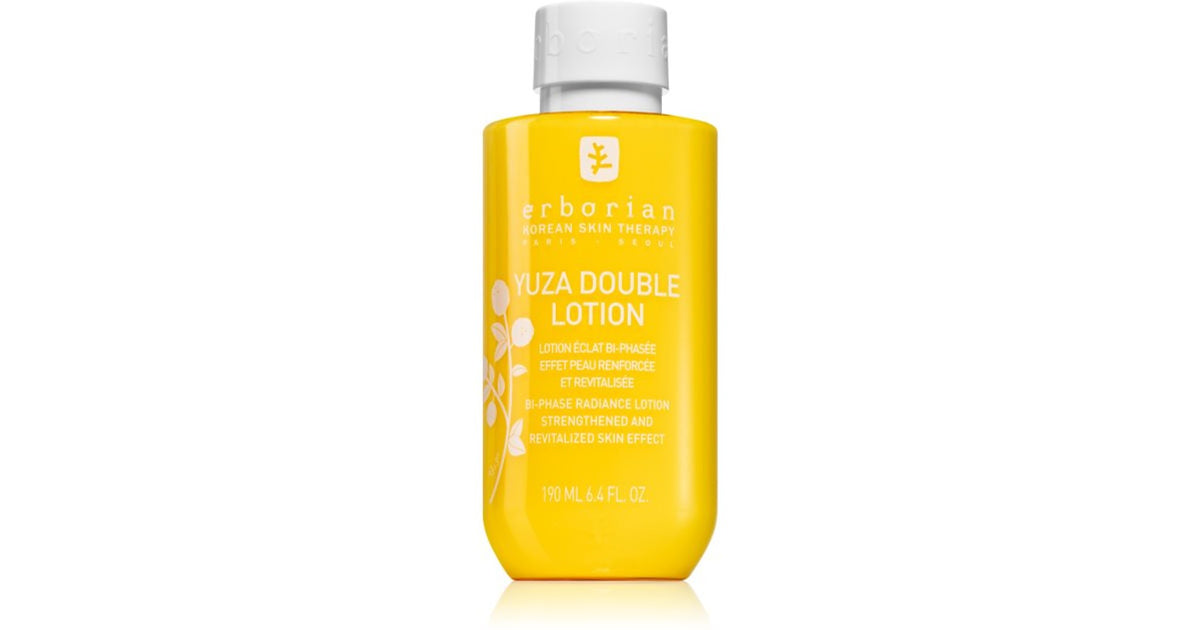 Erborian Yuza 190 ml — Siero Viso