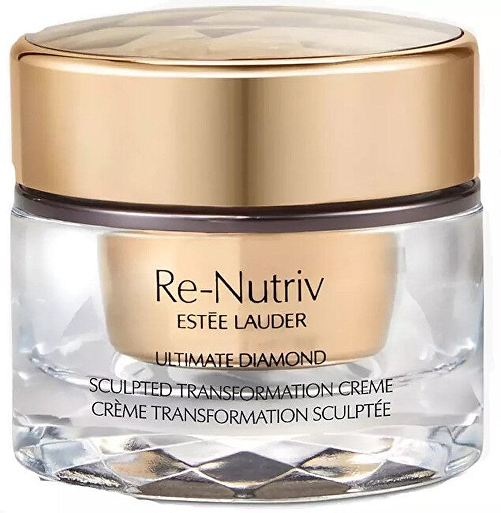 Estée Lauder Ultimate Diamond Sculpted Transformation Crema 50 ml — Crema Viso