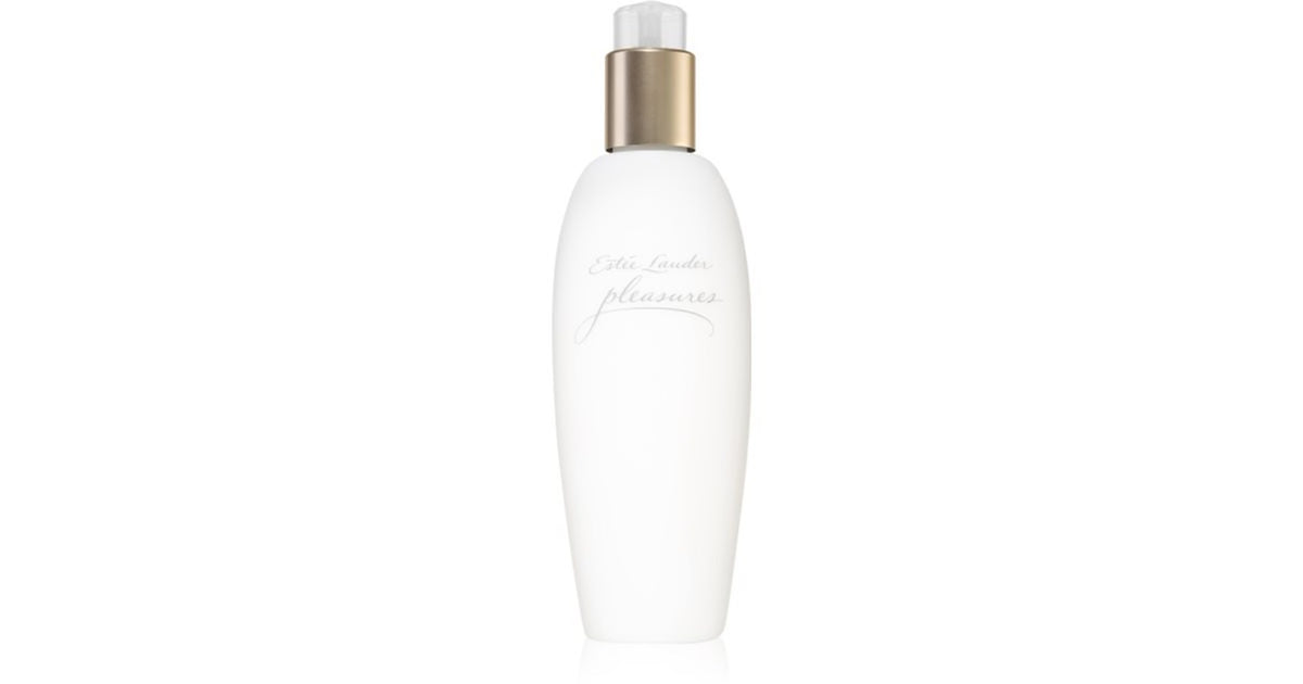 Estée Lauder Pleasures Damen 250 ml — Eau de Parfum 