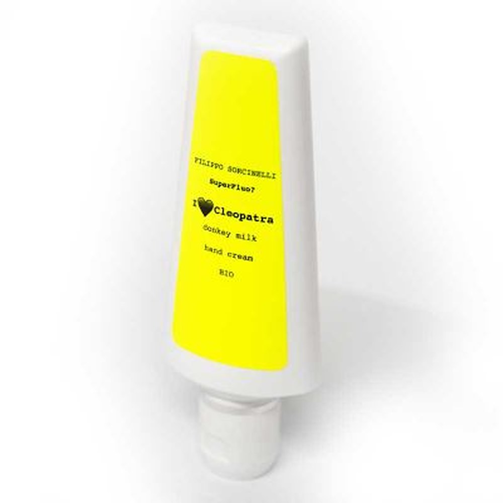 Filippo Sorcinelli I Love Cleopatra Crema Mani 100 ml — Crema Mani
