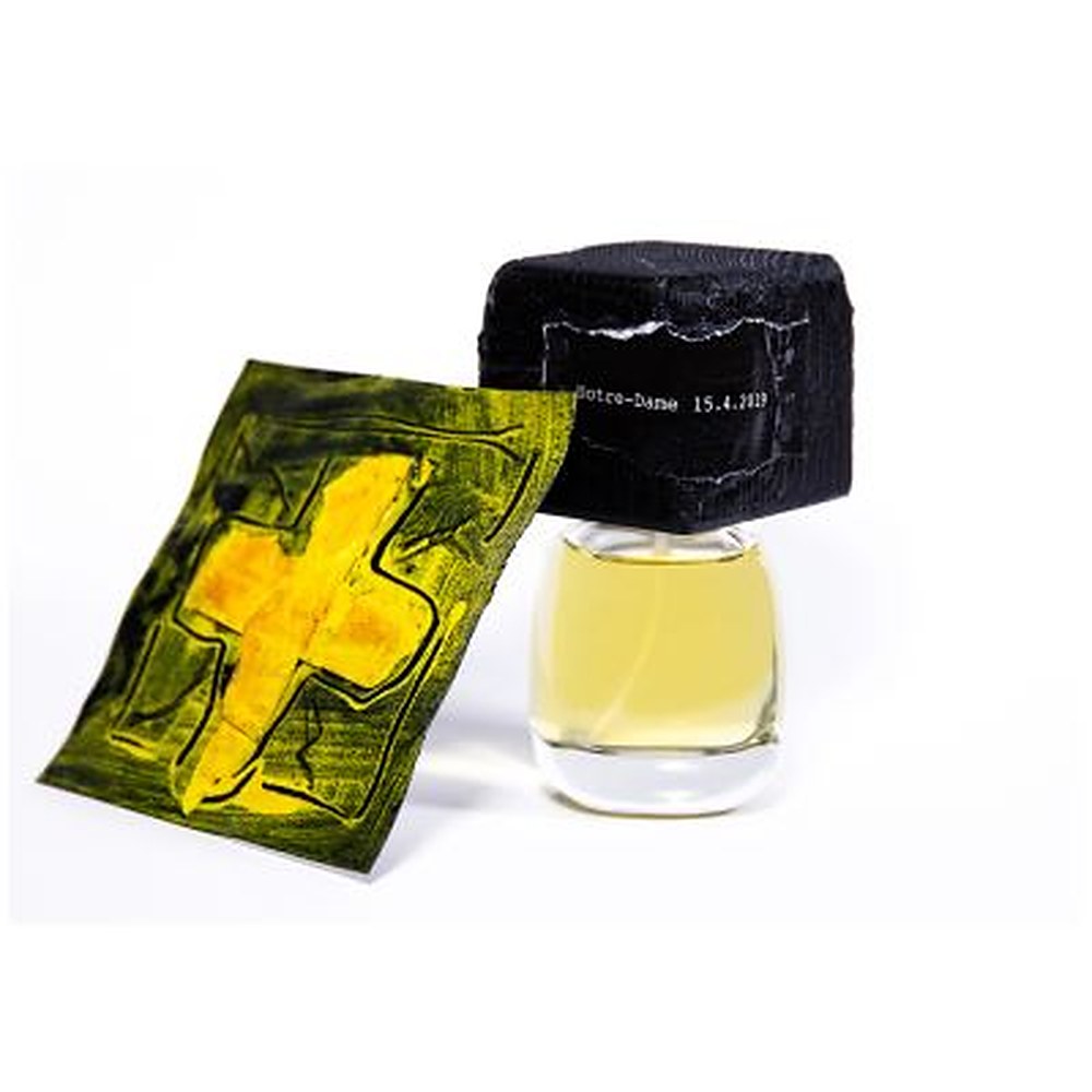 Filippo Sorcinelli Notre-Dame 15.4.2019 100 ml — Extracto de Perfume Unisex 