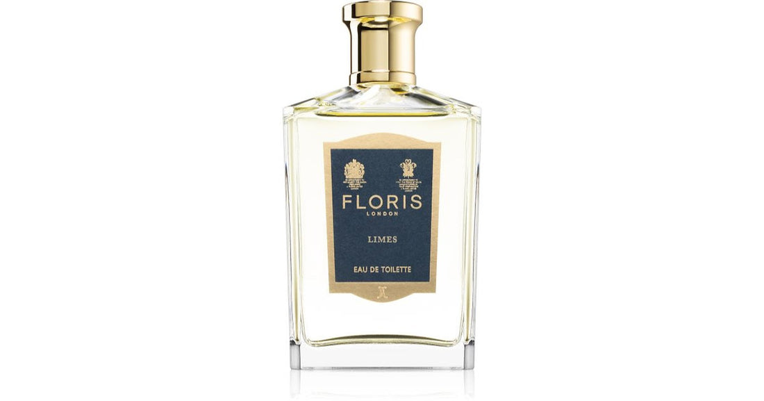 Floris Limes 100 ml — Eau de Parfum