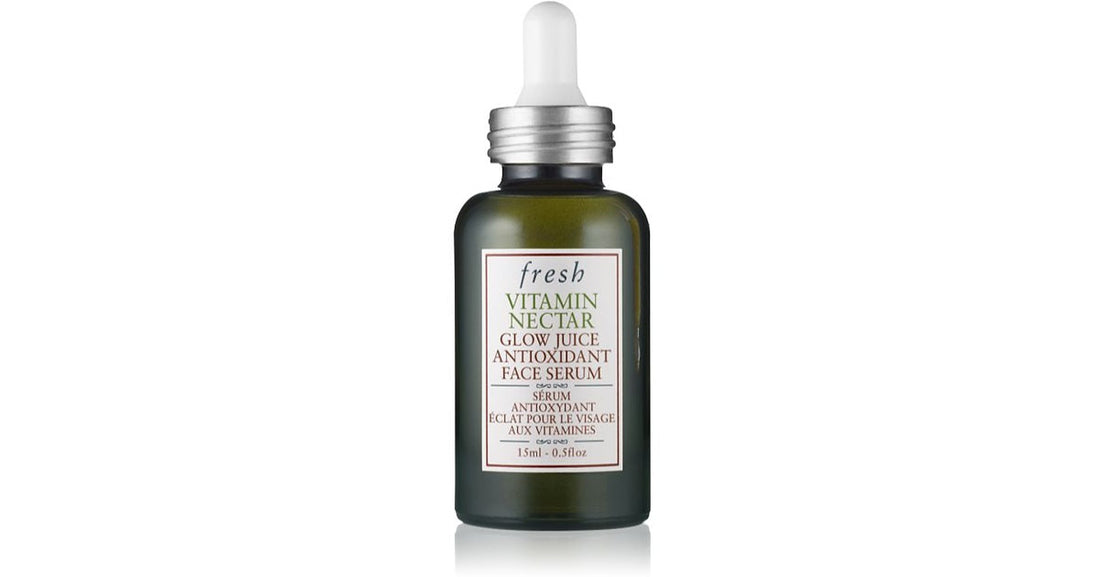 Fresh Vitamin Nectar 15 ml — Siero Viso
