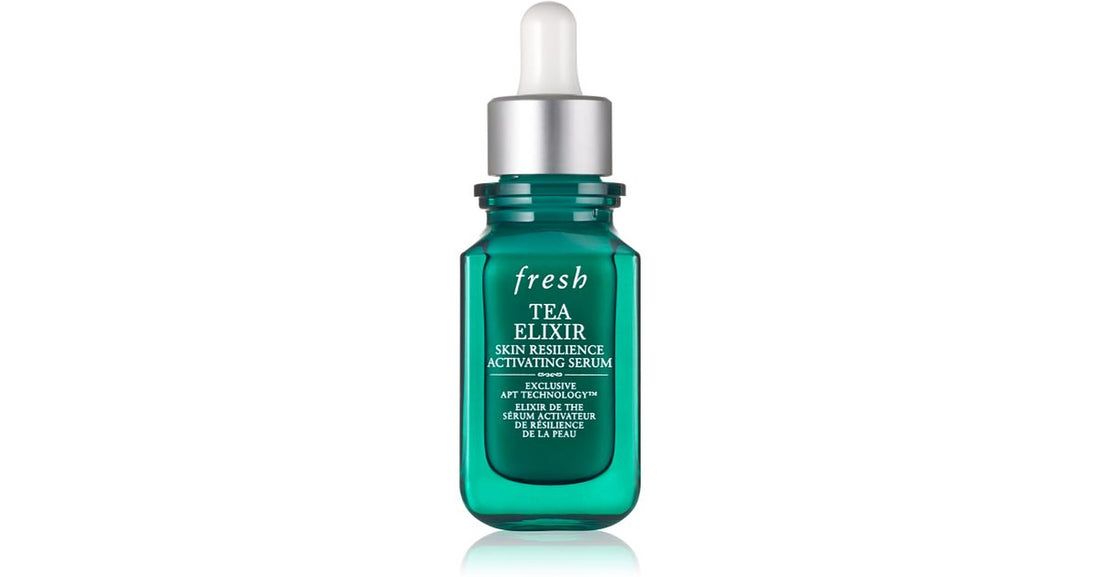 Fresh Elisir Tè 30 ml — Siero Viso