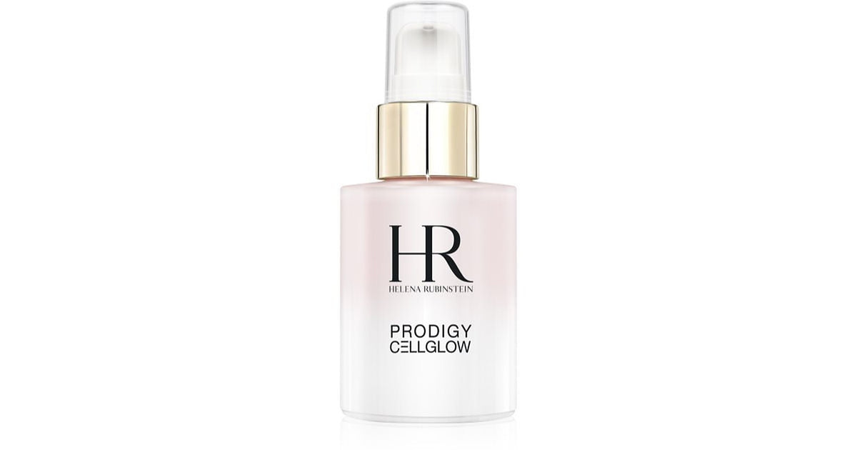 Helena Rubinstein Prodigy Cellglow lotion protectrice femme 30 ml