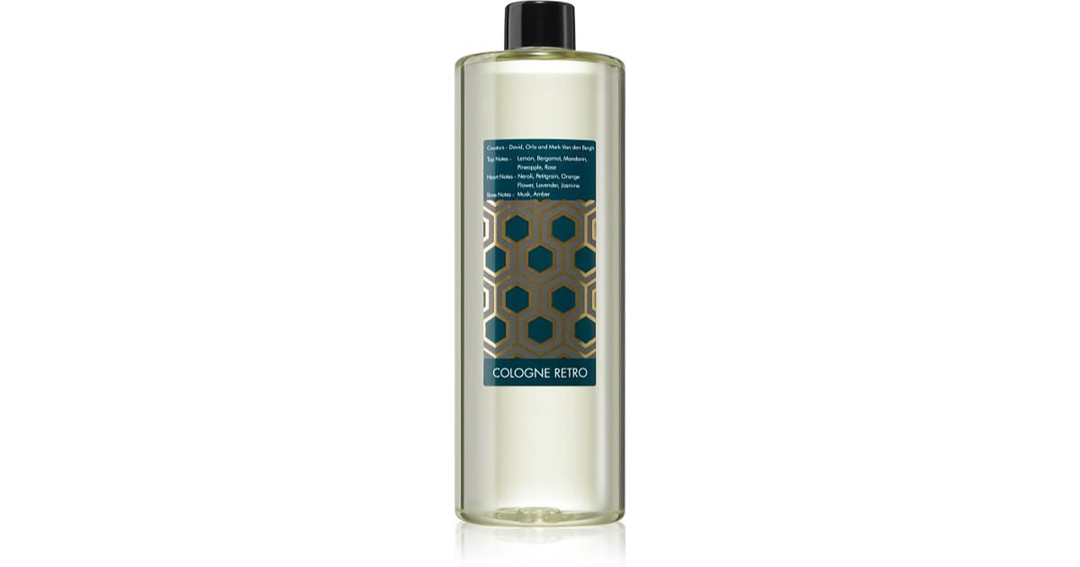 ILUM Luxury Colonia Retro 500 ml — Eau de Cologne 