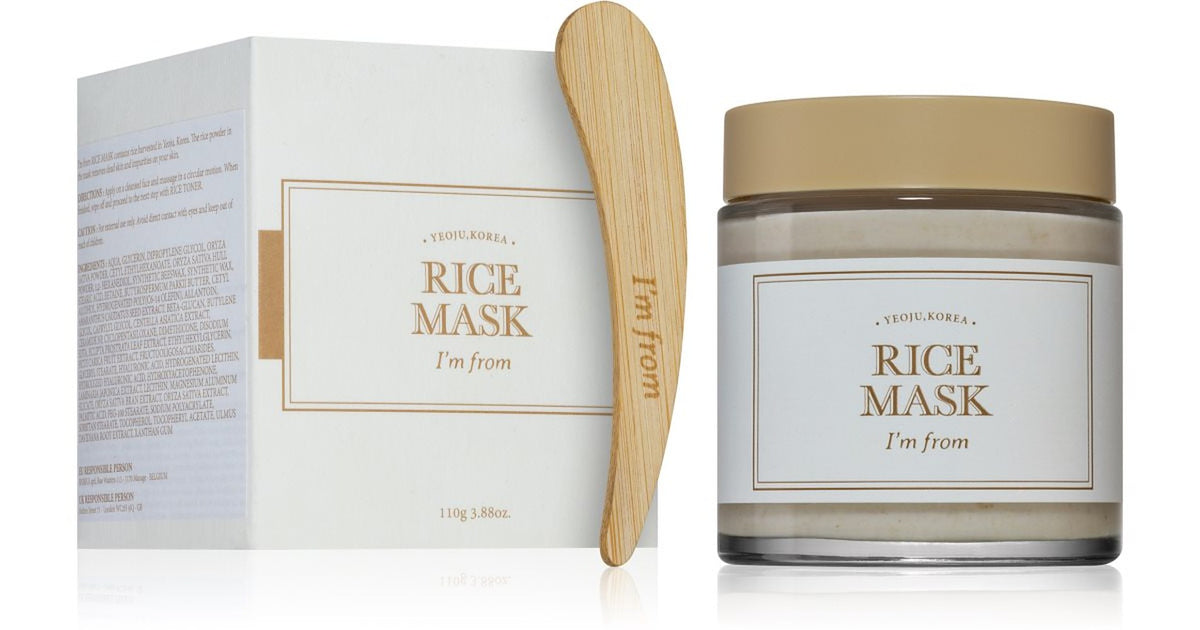Je viens de Rice 110 g