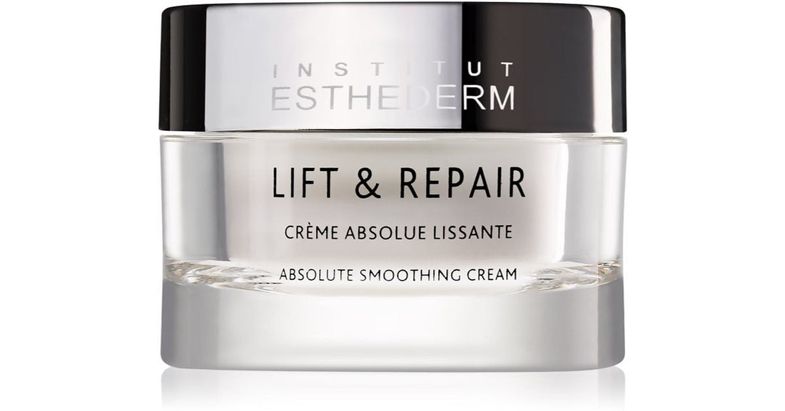 Institut Esthederm Lift &amp; Repair Crema Levigante Assoluta 50 ml — Ansiktskräm
