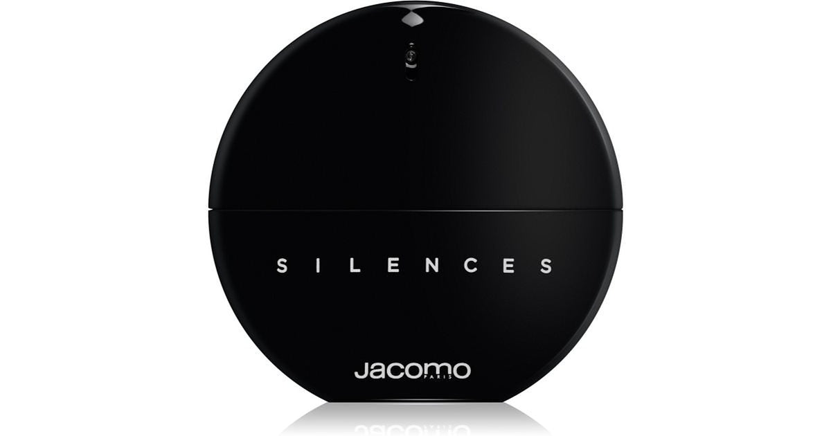 Jacomo Silences Sublime 100 ml — Woda perfumowana Donna