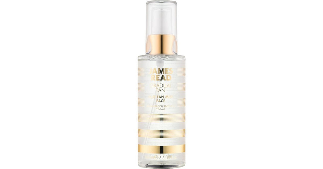 James Read Spray Abbronzante Graduale H2O 100 ml — Självbrunande spray