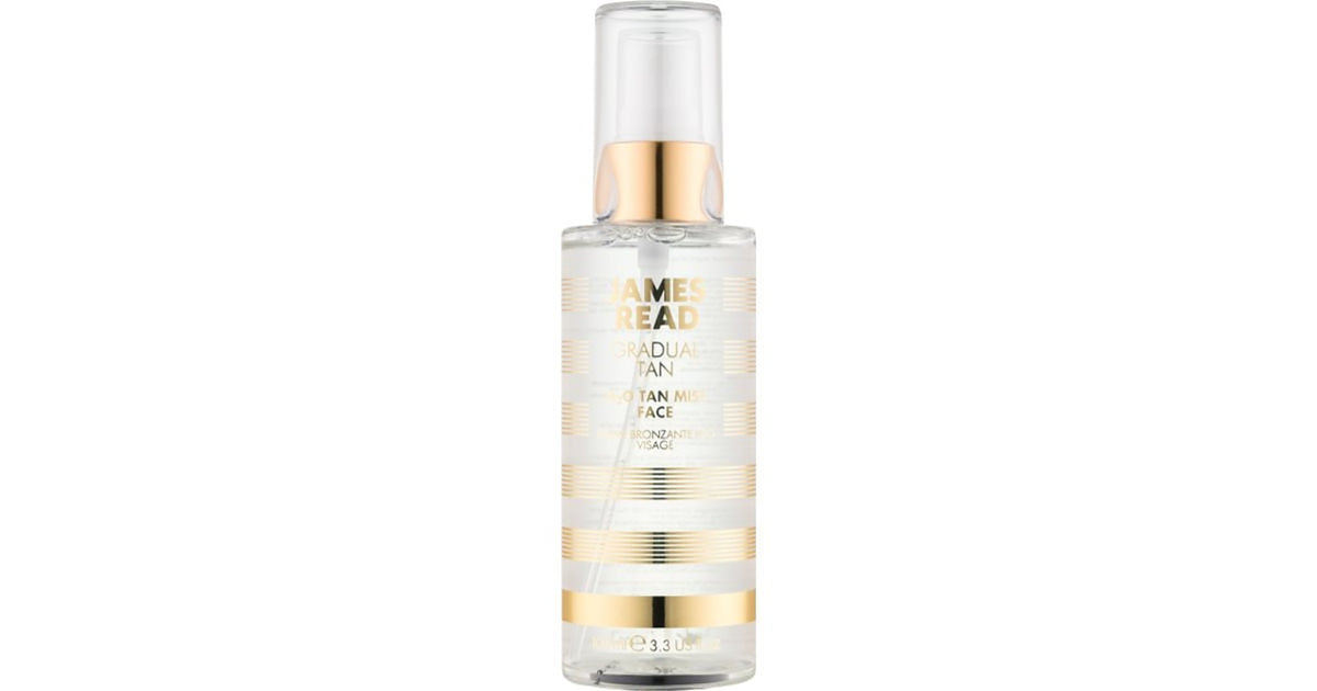 James Read Spray Abbronzante Graduale H2O 100 ml — Självbrunande spray