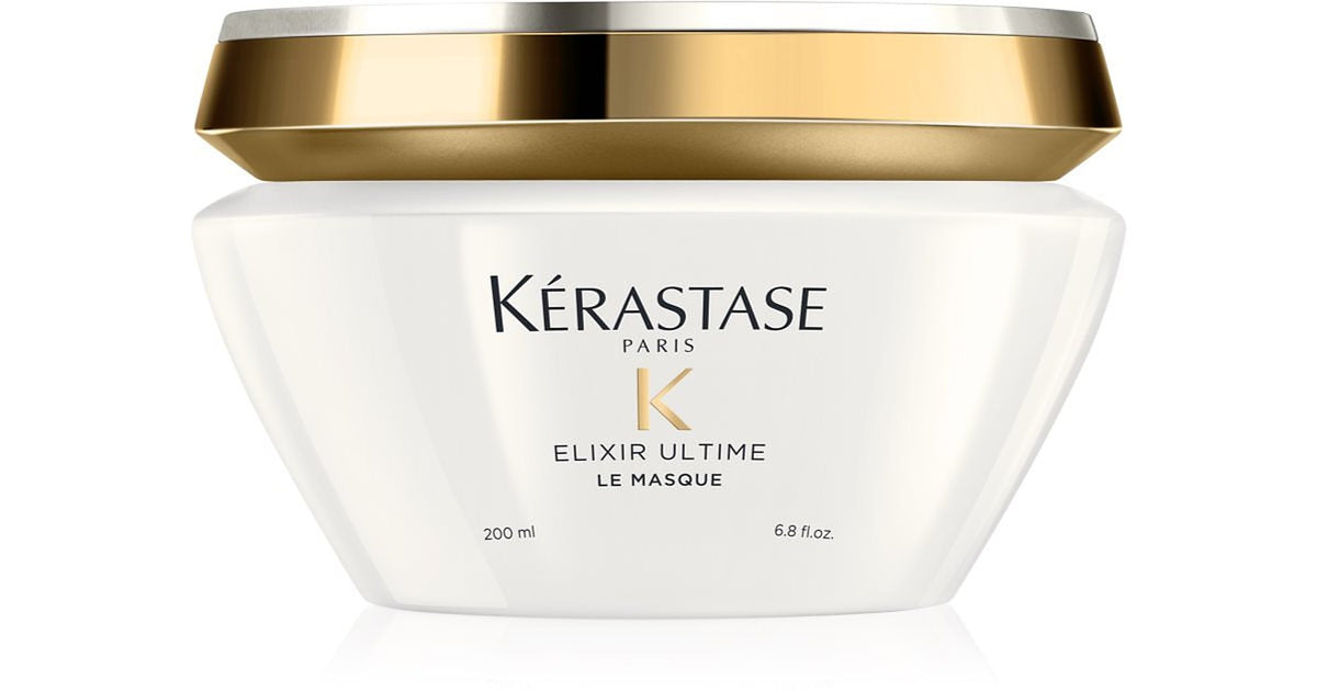 Kérastase Elixir Ultime Le Maschera 200 ml — Maschera Capelli