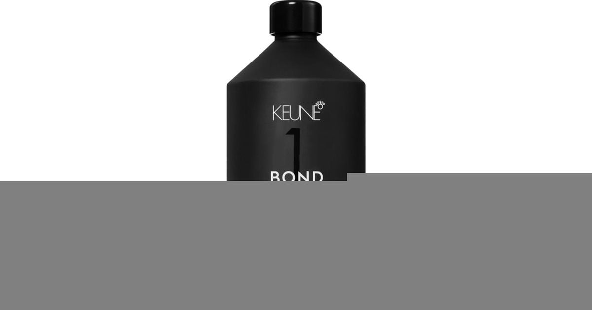 Keune Bond Fusion Fase Uno 500 ml — Hårbehandling