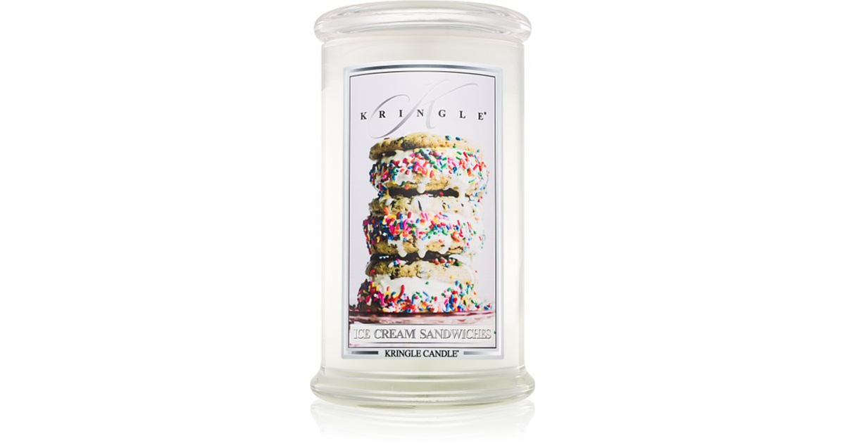 Kringle Candle Ice Cream Sandwich 624 g — Duftlys