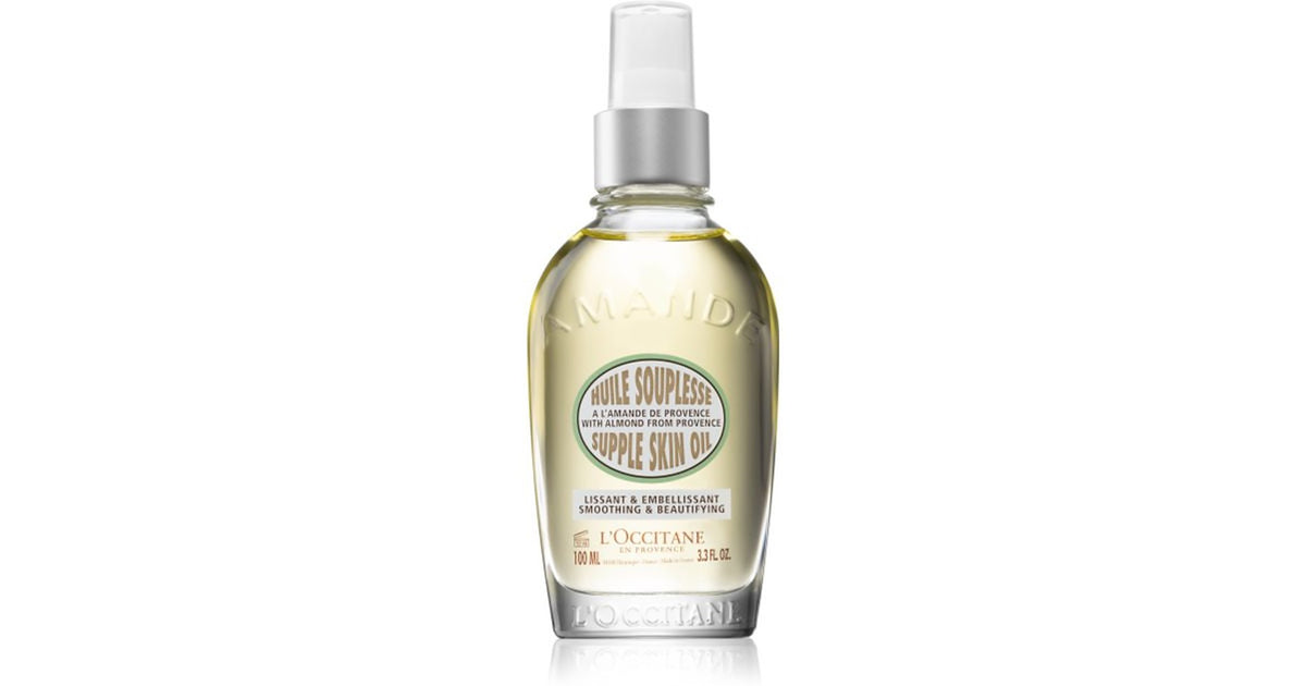 L’Occitane Mandelolje 100 ml