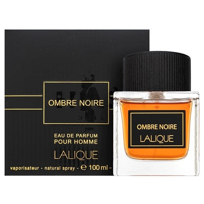 Lalique Ombre Noire Uomo EDP 100 ml — Eau de Parfum