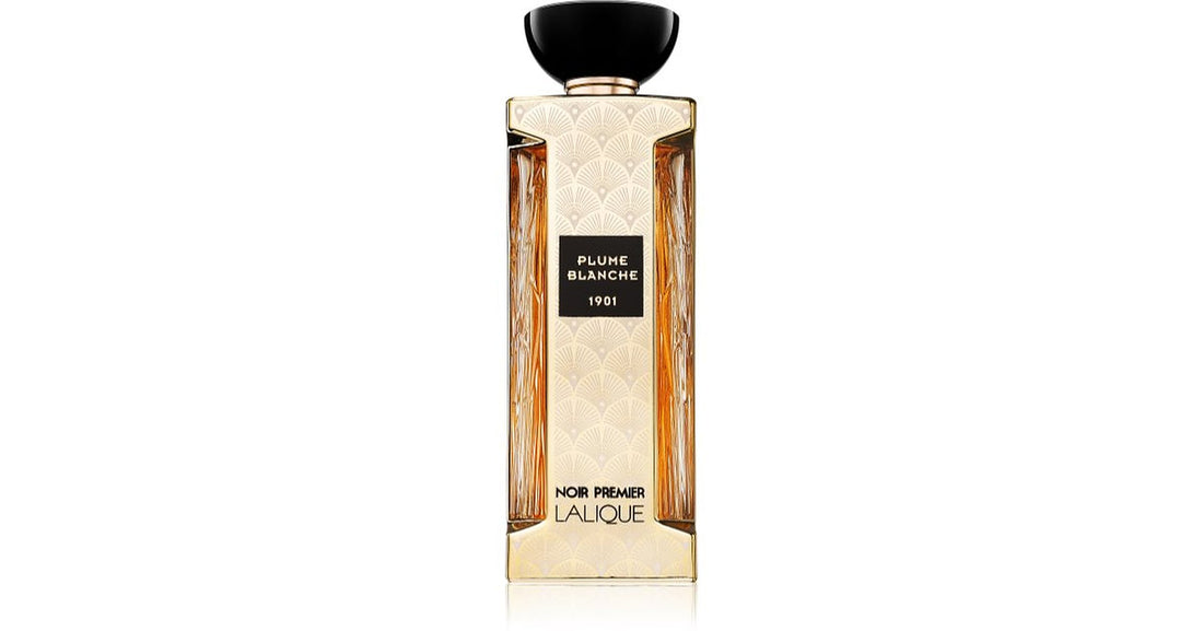Lalique Noir Premier Plume Blanche Unisex EDP 100 ml — Eau de Parfum