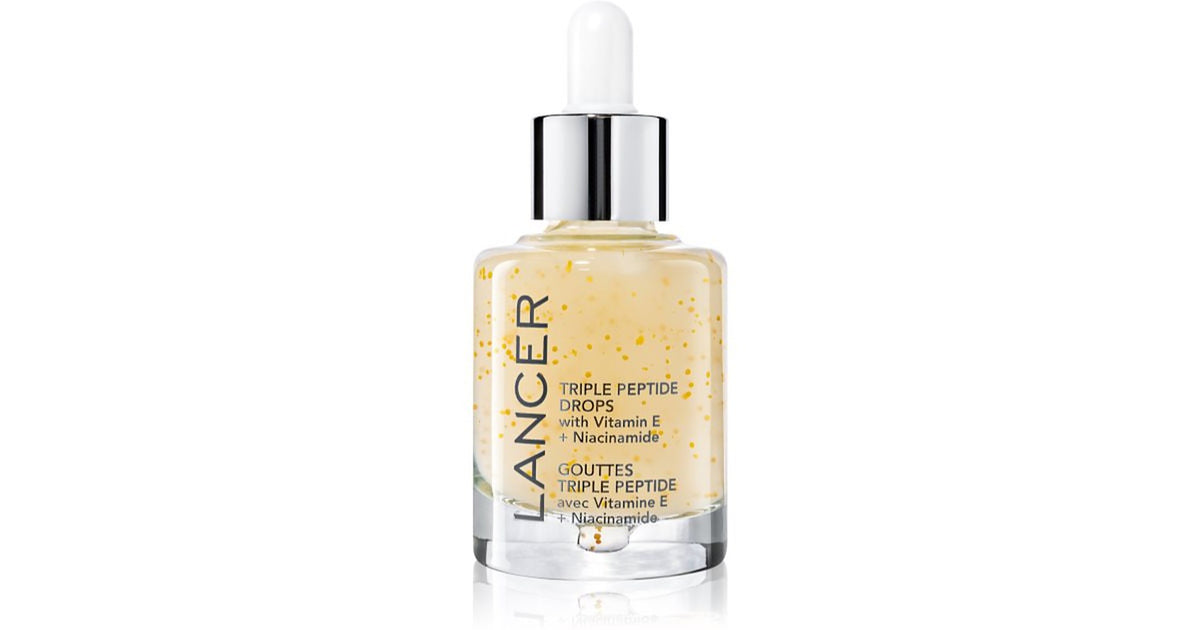 Lancer TRIPLE PEPTIDE DROPS 30 ml — Serum