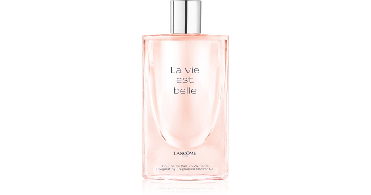 Lancôme La Vie Est Belle sprchový gel 200 ml