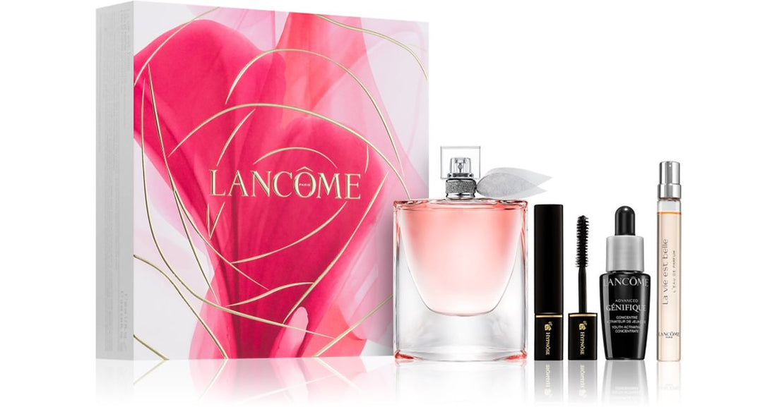 Lancôme La Vie Est Belle Donna EDP Zestaw prezentowy — Woda perfumowana
