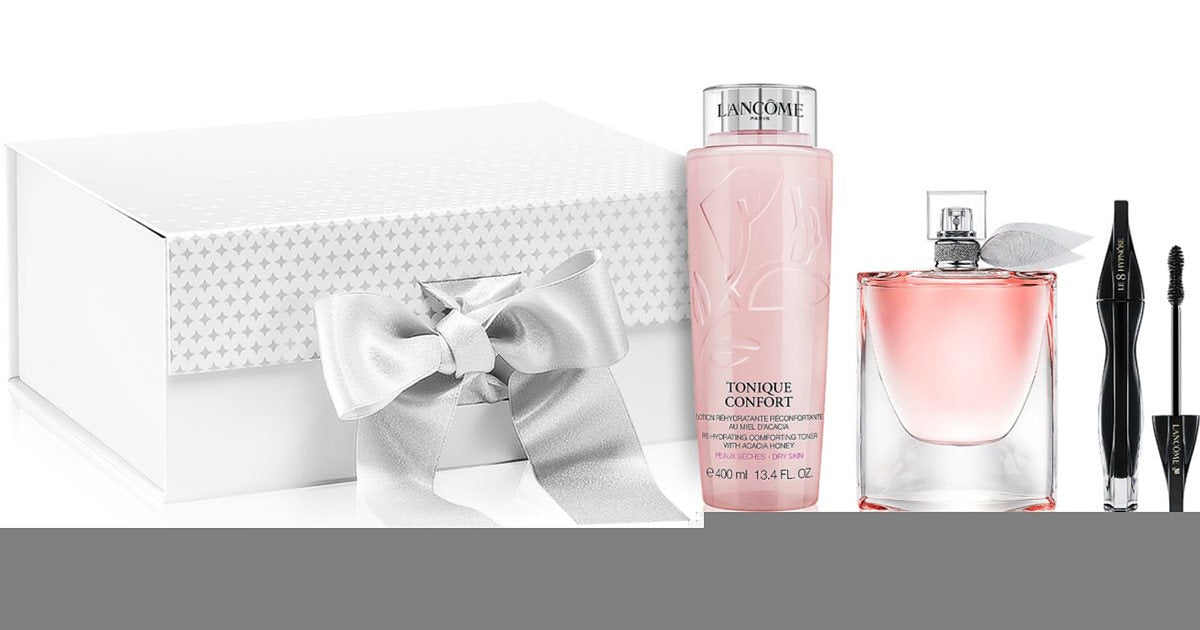 Lancôme Belle Vie Set present — Set och Gåvor