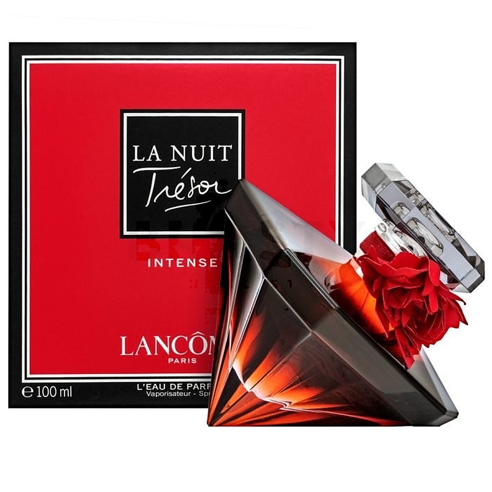 Lancôme La Nuit Trésor Intense Donna EDP 100 ml — Eau de Parfum