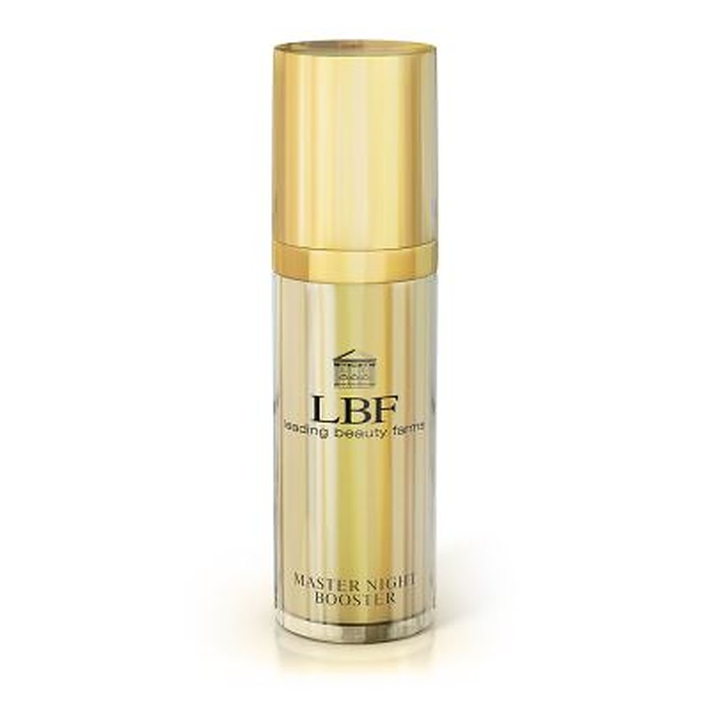 Lbf-leading beauty farms Master Booster Notte 30 ml — Crema Viso Notte