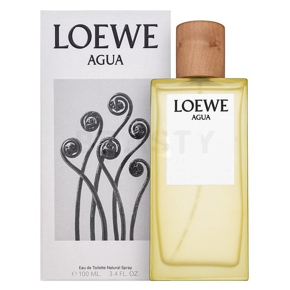 Loewe Agua de Loewe Uomo Eau de Toilette 100 ml