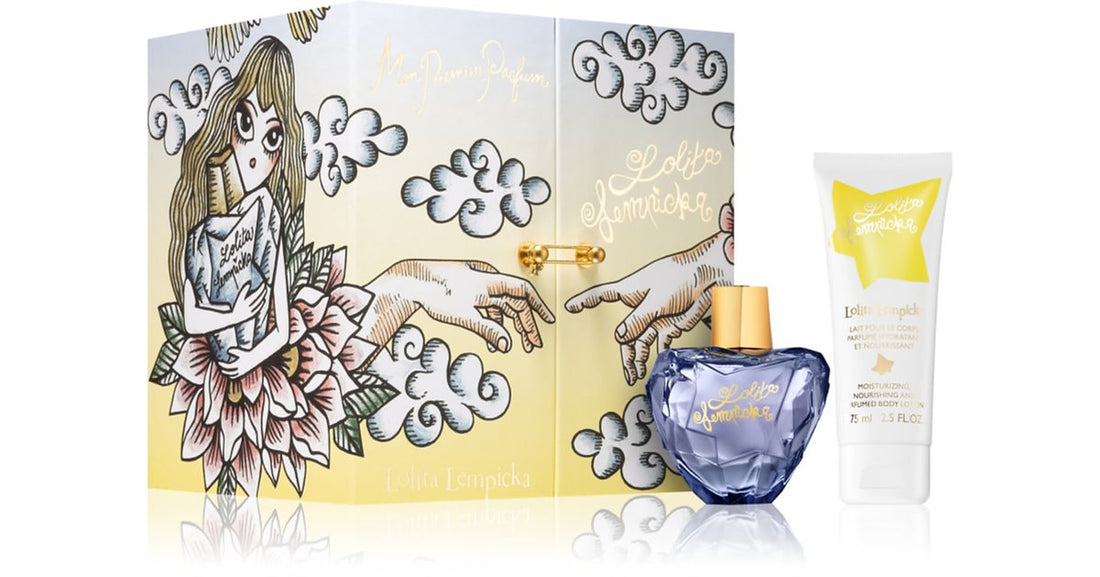 Lolita Lempicka Mon Premier Donna — Gift Set 