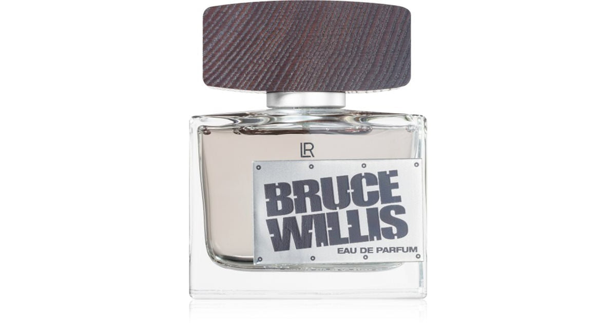 LR Bruce Willis Uomo Eau de Parfum 50 ml