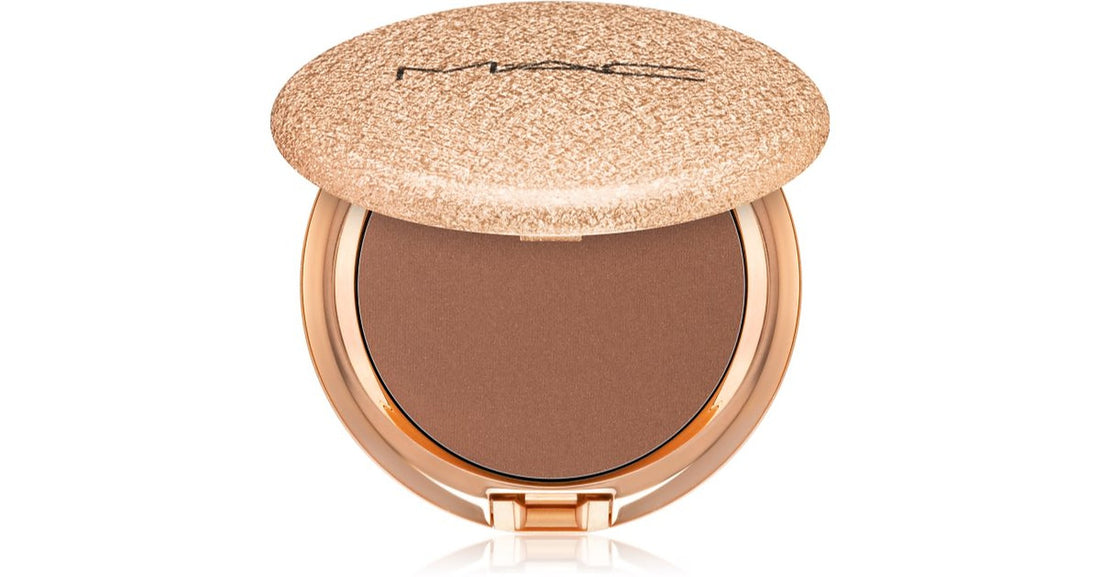 MAC Cosmetics Skinfinish Sunstruck Radiant Medium Golden 8 g — Bronzer