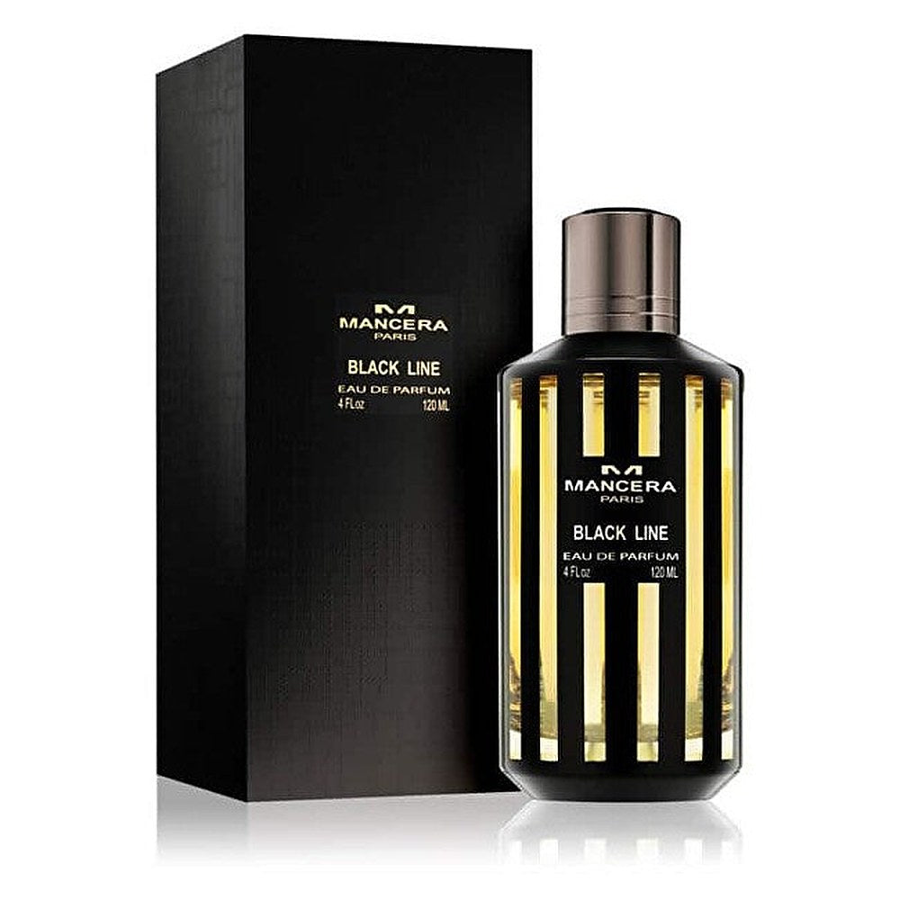Mancera Black Line 120 ml Unisex — Eau de Parfum 