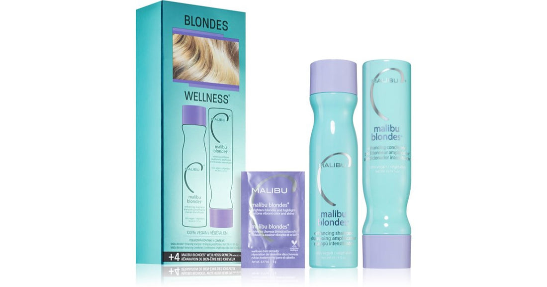 Malibu C Malibu Blondes Shampoo