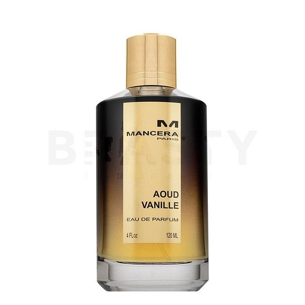 Mancera Aoud Vanille 120 ml Unisex Eau de Parfum