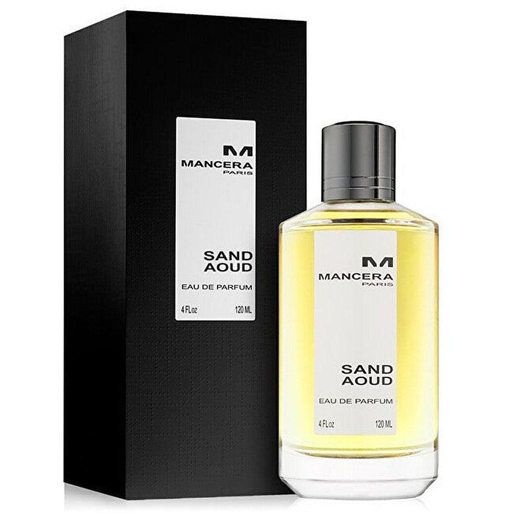 Mancera Sand Aoud 60 ml — Eau de Parfum