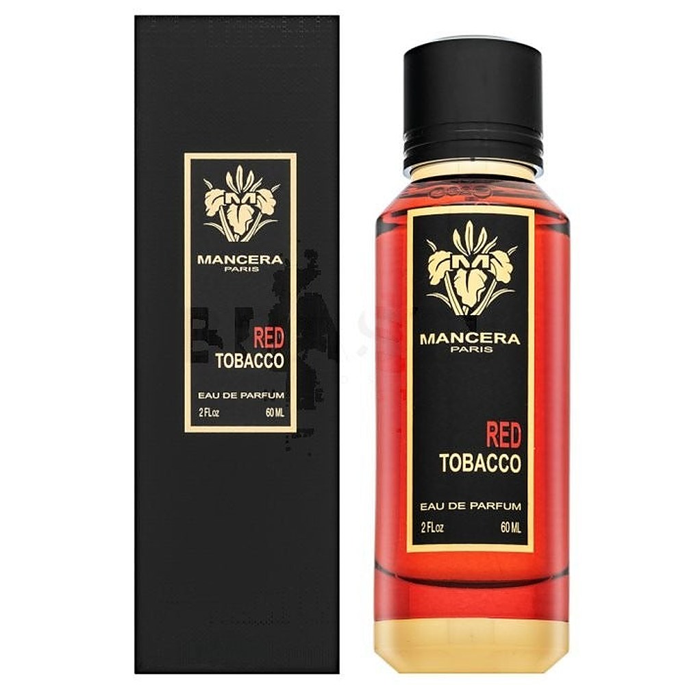 Mancera Red Tobacco 60 ml — Woda perfumowana