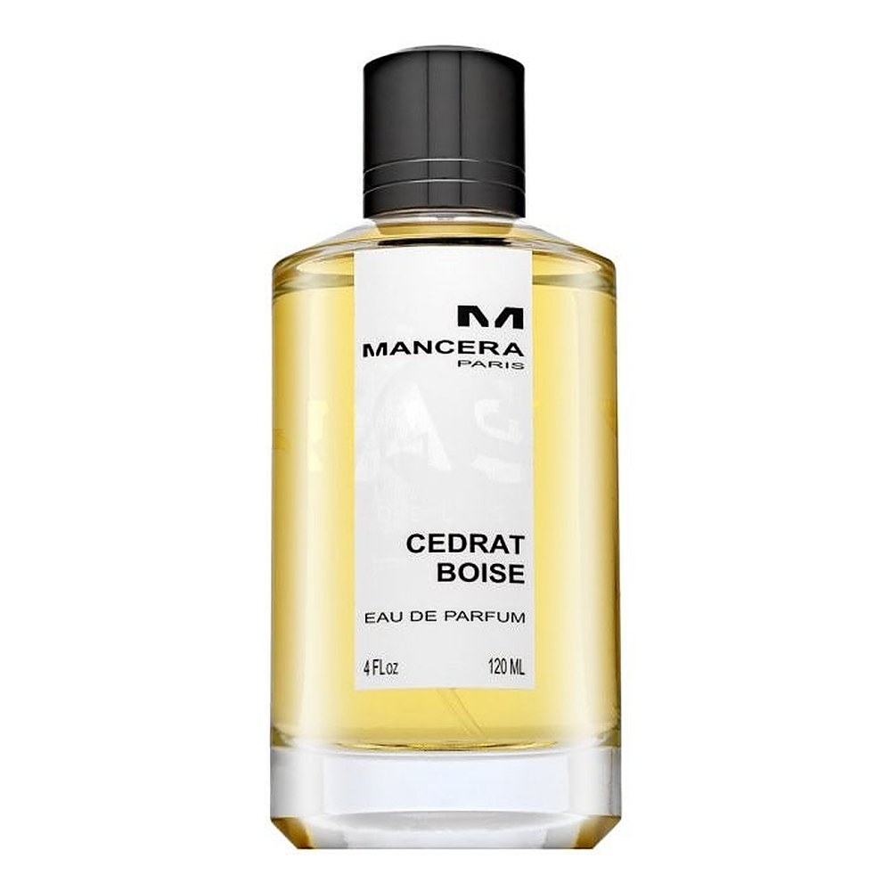 Mancera Cedrat Boise 120 ml — Woda perfumowana